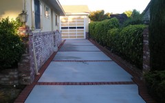 Before & After: Driveway