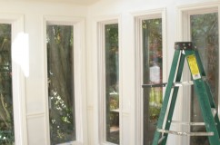 Before & After: Sun Room